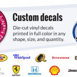 Decals for Windows