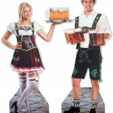 Lifesize Stand-ins