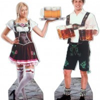 Lifesize Stand-ins
